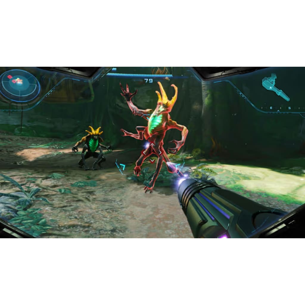 Metroid Prime 4 Beyond Nintendo Switch 2 Edition game case price in Pakistan