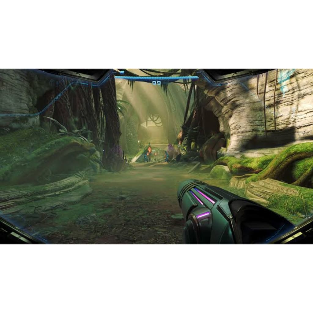 Metroid Prime 4 Beyond Nintendo Switch 2 Edition game case price in Pakistan