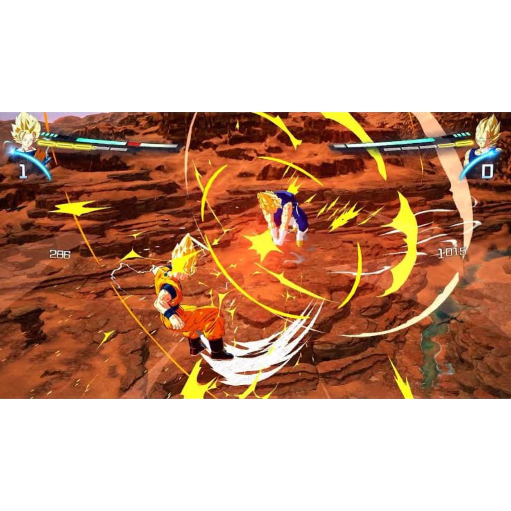 Dragon Ball Sparking Zero Nintendo Switch 2 game case price in Pakistan