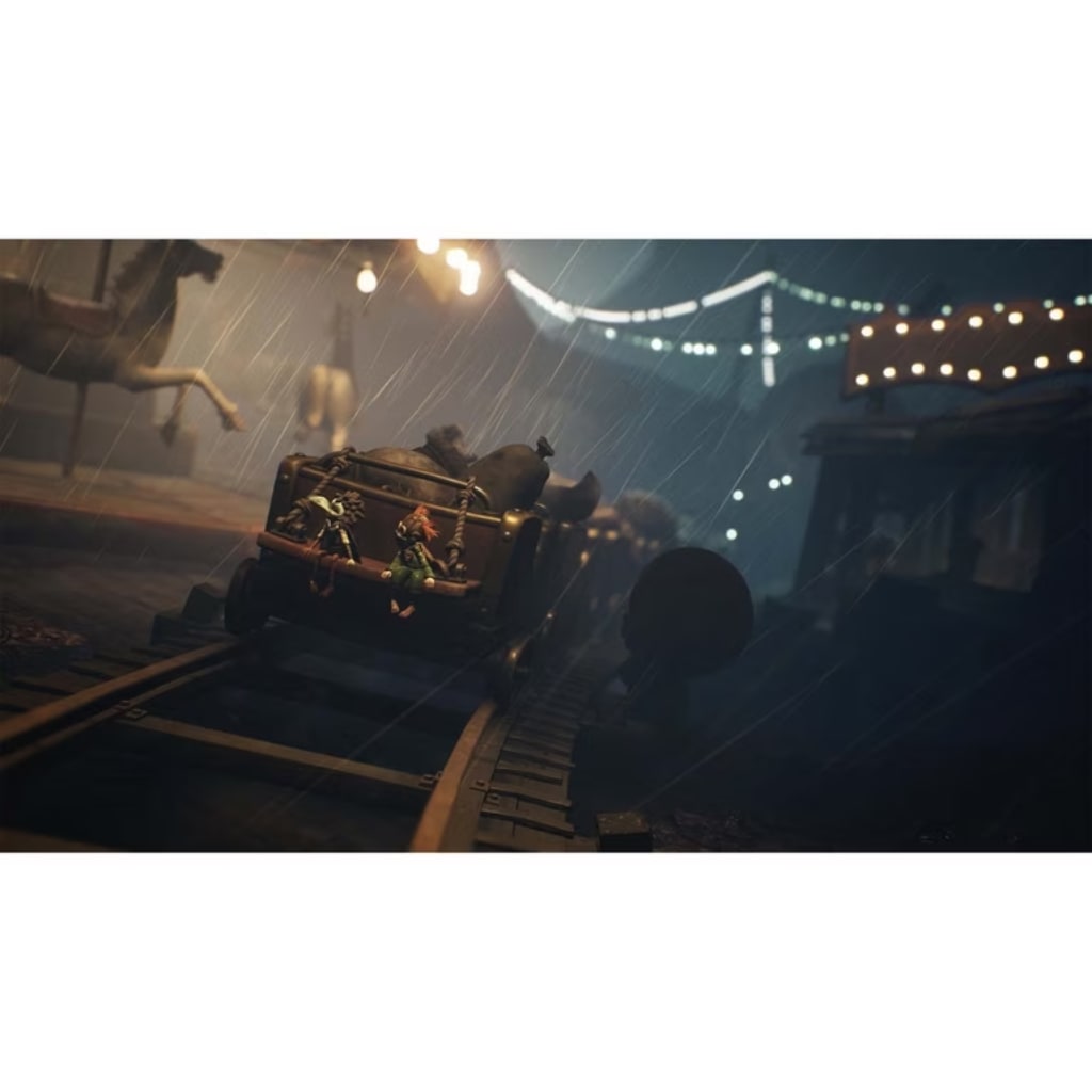 Little Nightmares III Nintendo Switch 2 game cover, horror game price in Pakistan at Games E-Store