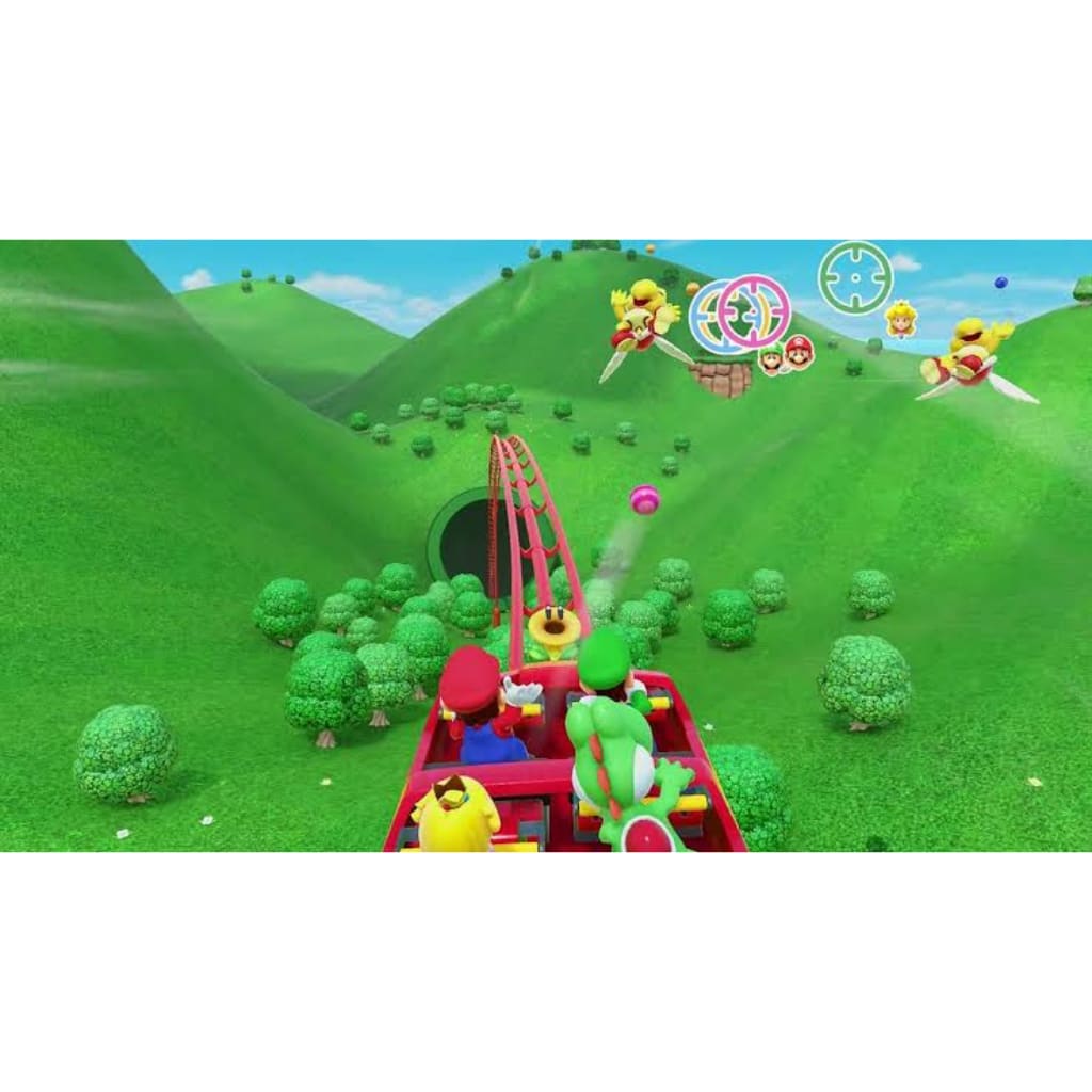 Super Mario Party Jamboree Switch 2 Jamboree TV cover art, Nintendo Switch 2 games in Pakistan