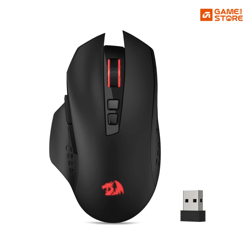 Redragon M656 Gainer wireless gaming mouse price in Pakistan
