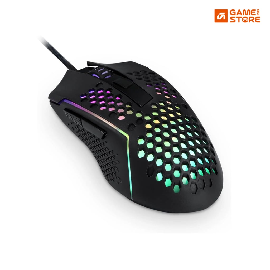 Redragon M987 ultralight honeycomb gaming mouse price in Pakistan