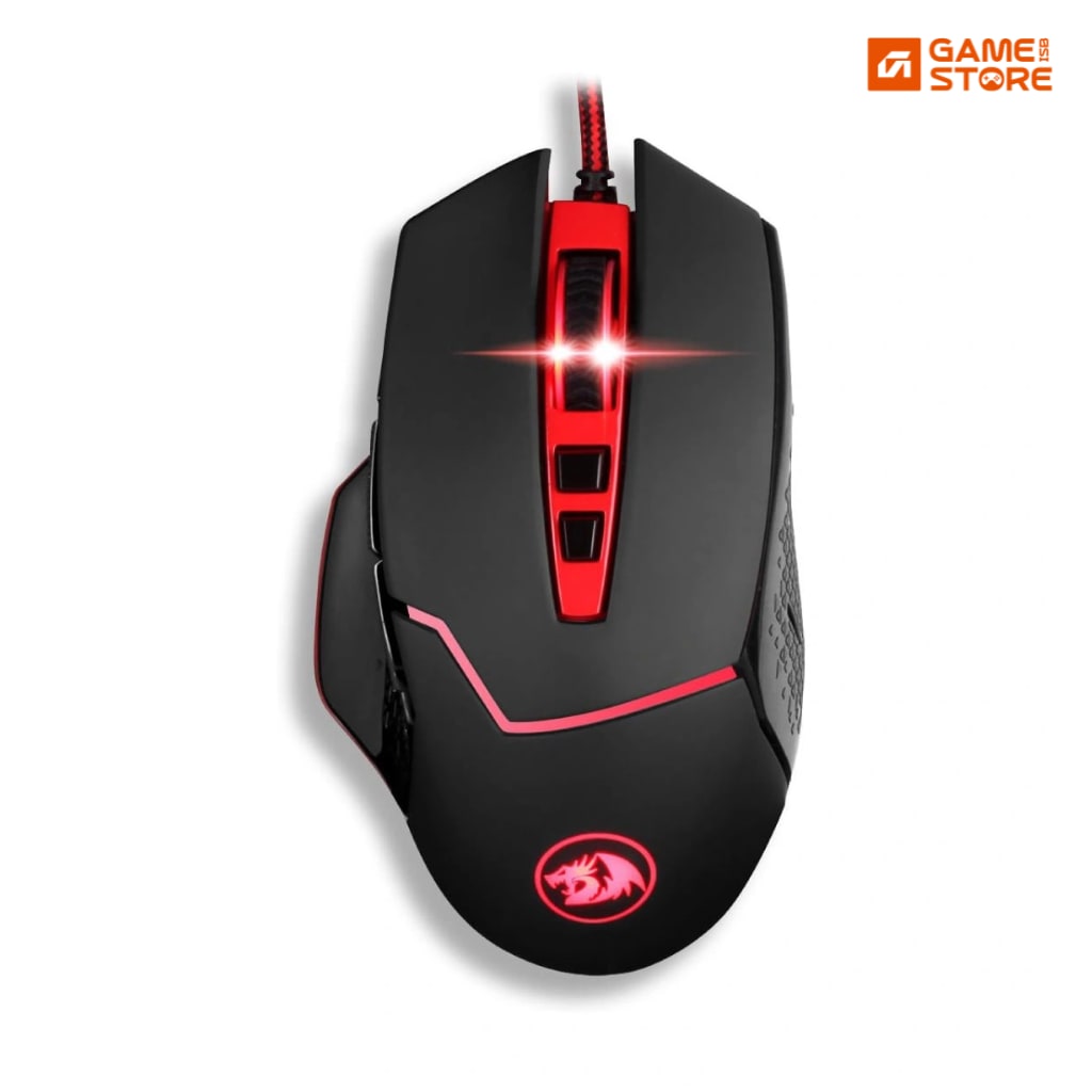 Redragon M907 gaming mouse price in Pakistan