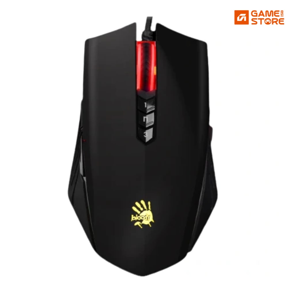 A4Tech Bloody A70 Light Strike gaming mouse Pakistan wired mouse