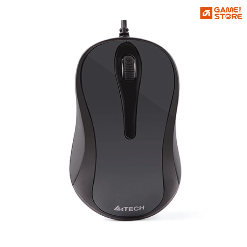 A4Tech N-350 wired mouse with V-track sensor, reliable gaming mouse price in Pakistan