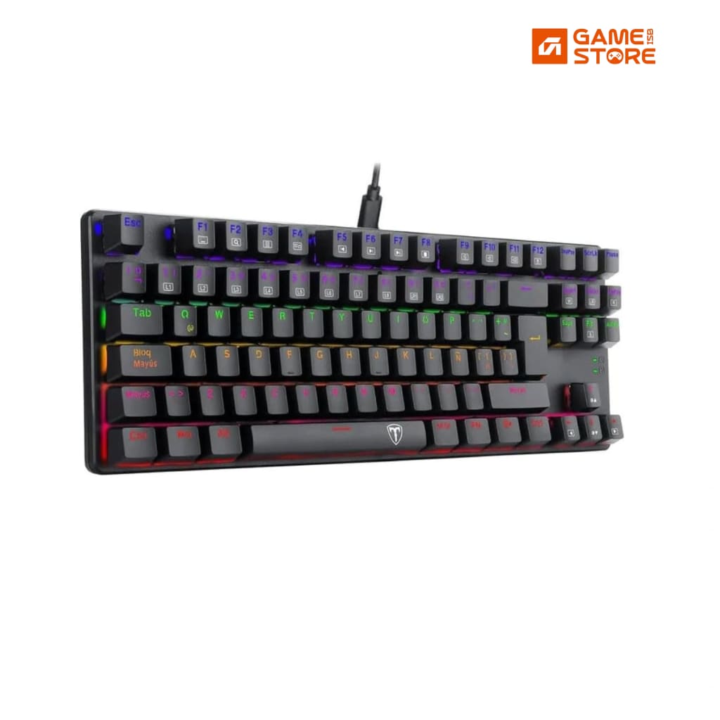 T-Dagger-Bora-TGK313-TKL-87-Key-Mechanical-Gaming-Keyboard-Rainbow-RGB
