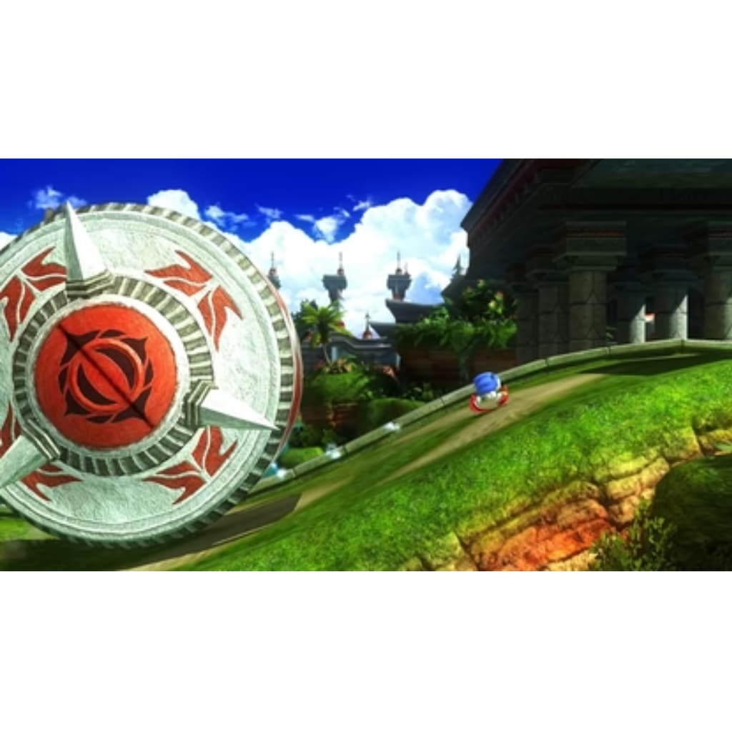 Sonic X Shadow Generations Switch 2 game case, Nintendo Switch 2 Sonic edition in Pakistan
