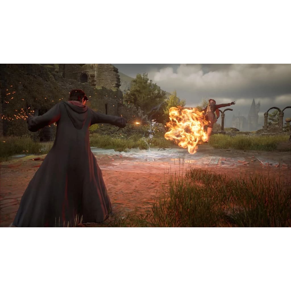 Hogwarts Legacy Switch 2 game case, Nintendo Switch 2 Hogwarts edition in Pakistan