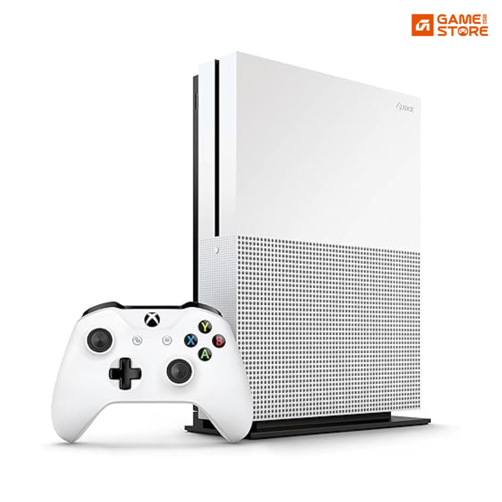Used Xbox One S 1TB console Pakistan gaming console