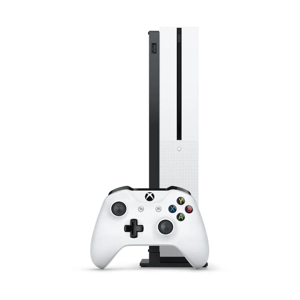 Used Xbox One S 1TB console Pakistan gaming console