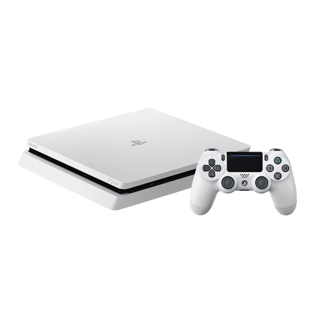 Used PS4 Slim 500GB console compact PlayStation Pakistan