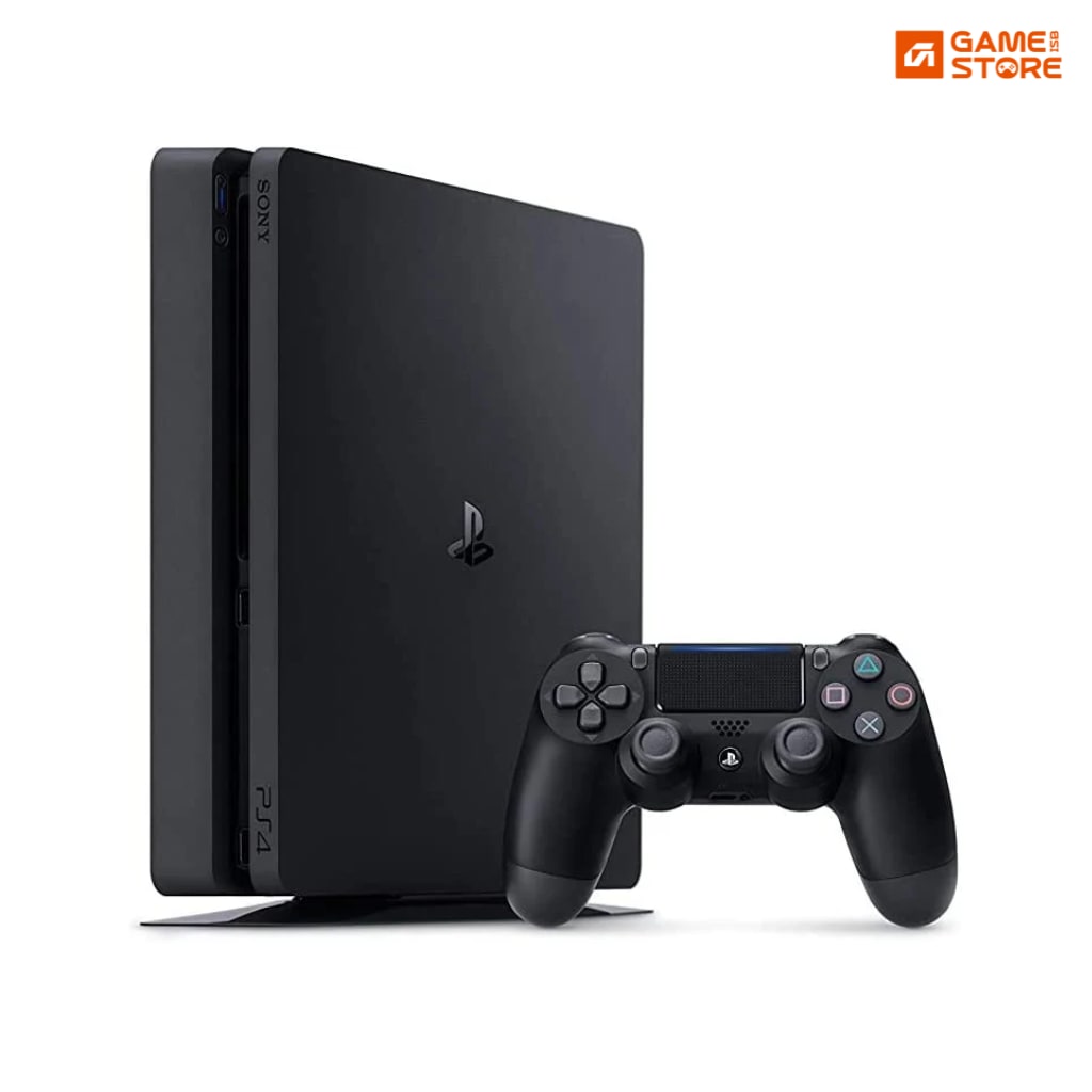 Used PS4 Slim 1TB console extra storage Pakistan