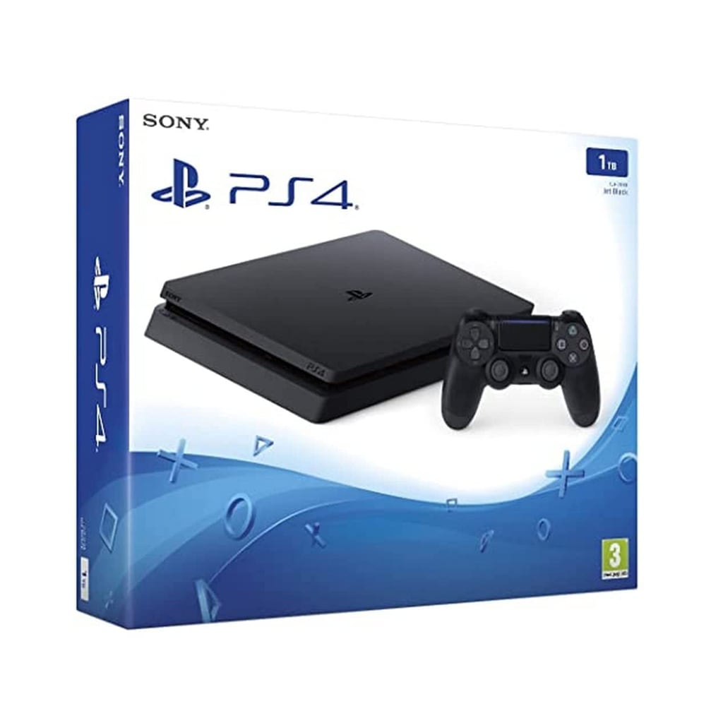 Used PS4 Slim 1TB console extra storage Pakistan