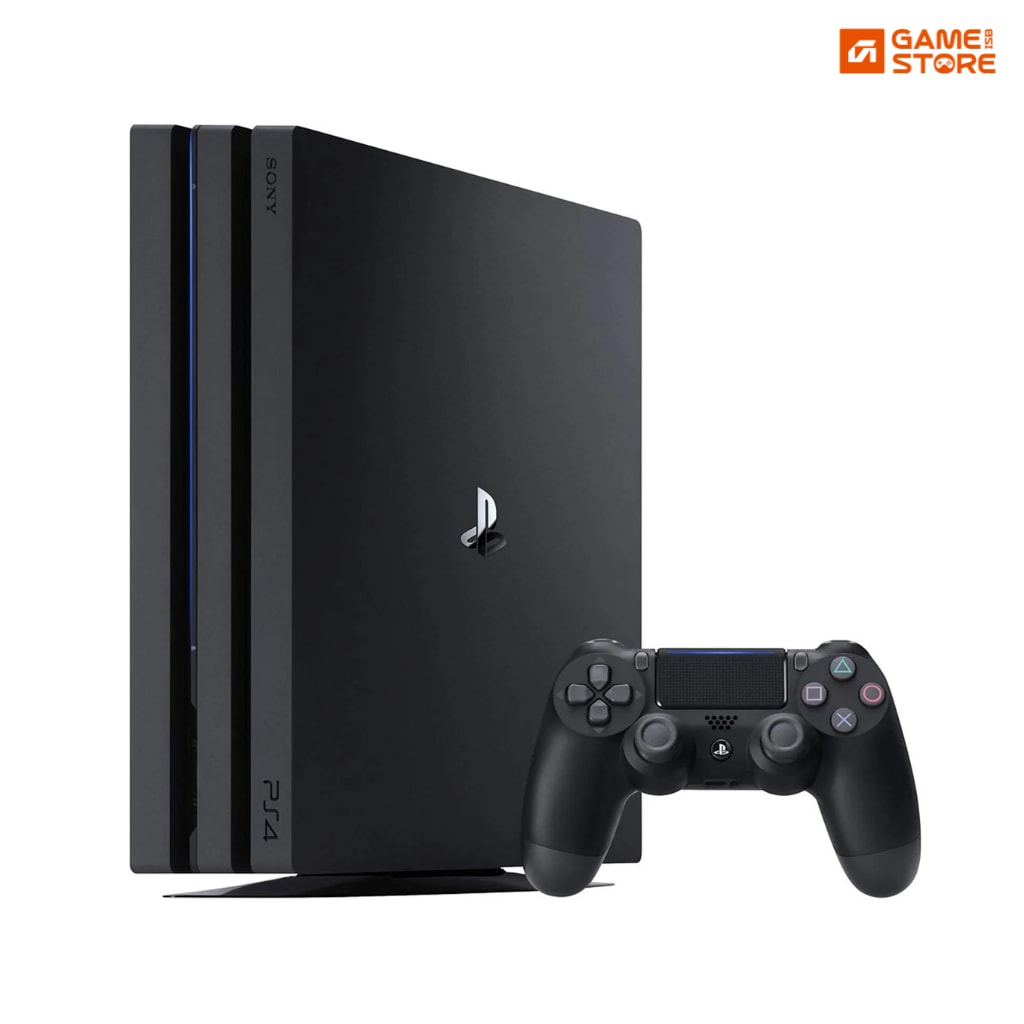 Used PS4 Pro 1TB console 4K gaming Pakistan