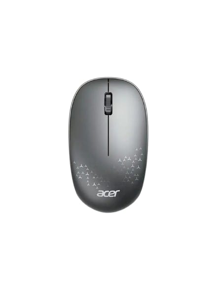 Acer-OMR070-Wireless-Silent-Mouse-Front-View