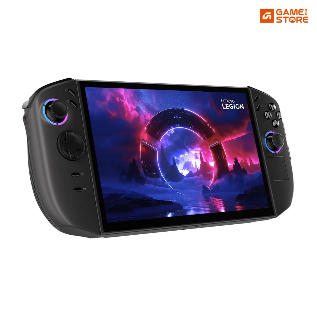 Lenovo Legion Go Gen 2 handheld gaming console with detachable TrueStrike controllers, Legion Go Pakistan