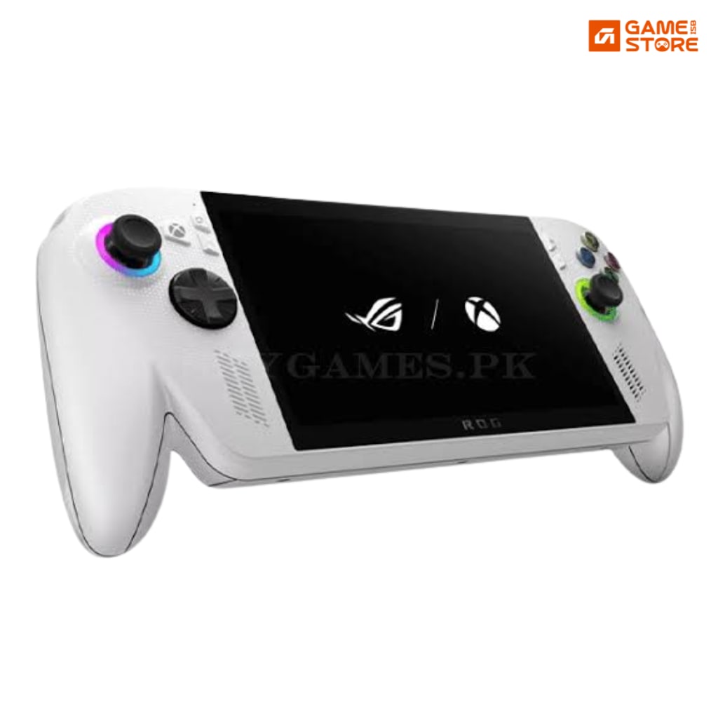 Xbox ROG Ally 512GB handheld gaming console front view - ASUS ROG Ally Pakistan