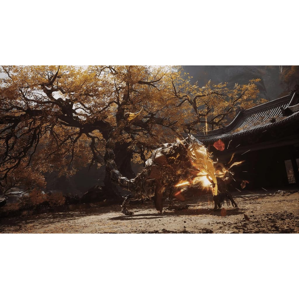 Black Myth Wukong PS5 game cover - best PS5 games Pakistan