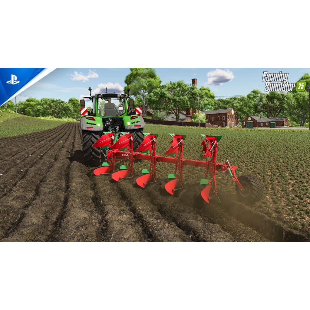 Farming Simulator 25 PS5 game cover - best PS5 games Pakistan