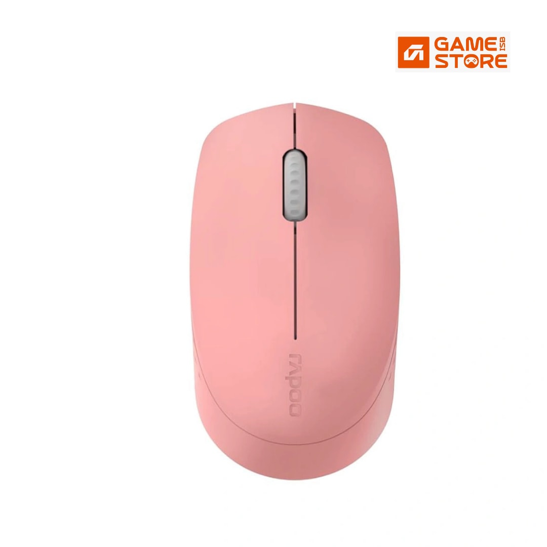 Rapoo M100 Grey Wireless Mouse