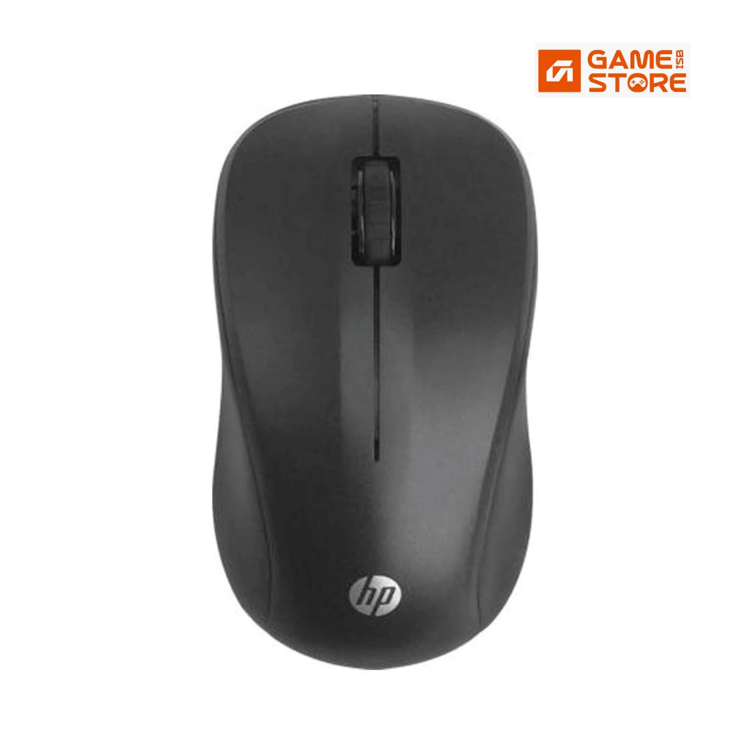 HP S500 Wireless Optical Mouse