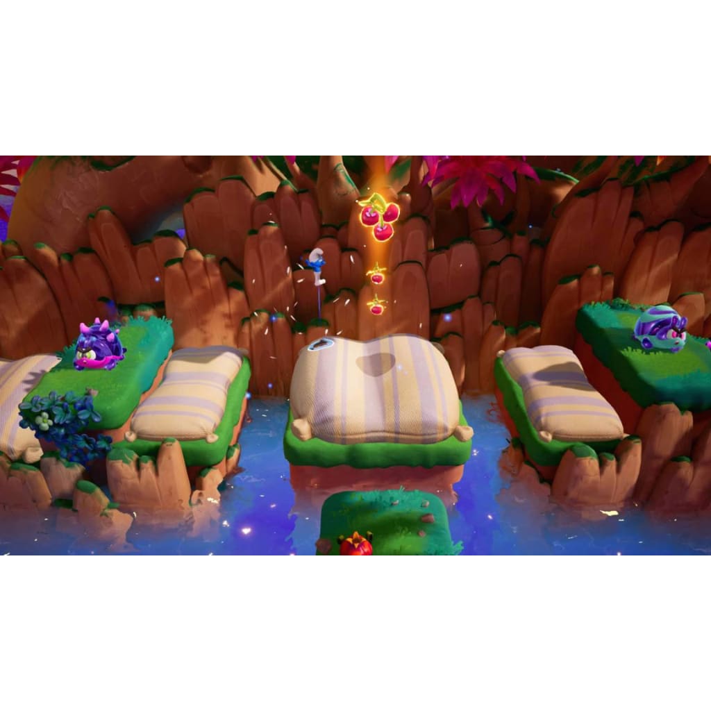 The Smurfs Dreams - Nintendo Switch Game