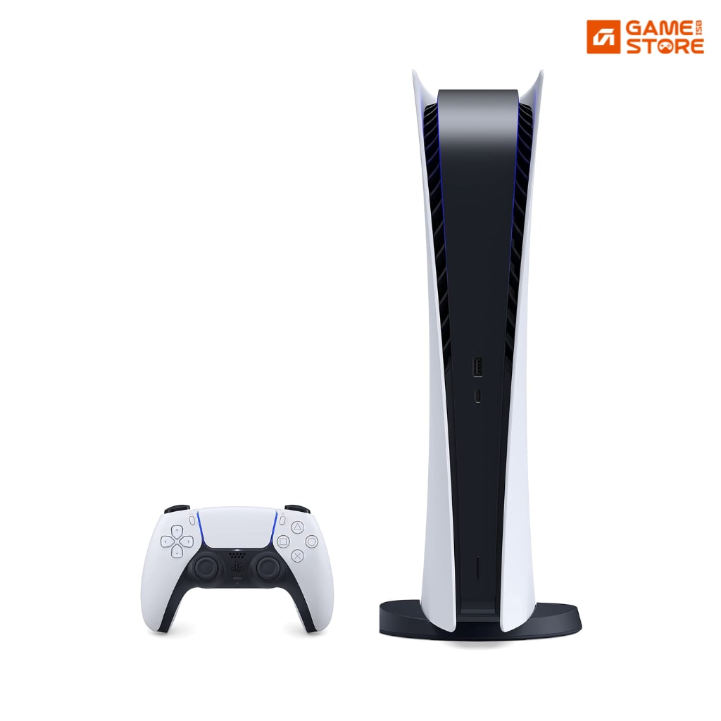 PS5 Digital Edition Console - Used