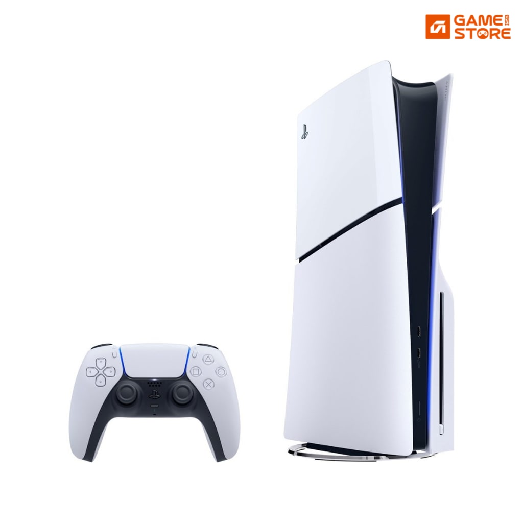 Used PS5 Slim console compact next-gen Pakistan