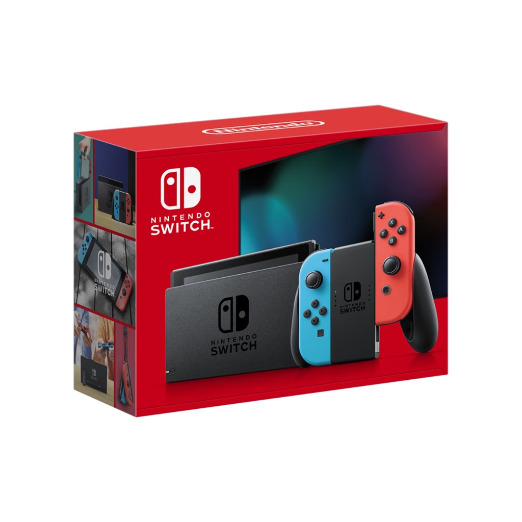 Used Nintendo Switch V1 console for sale in Pakistan