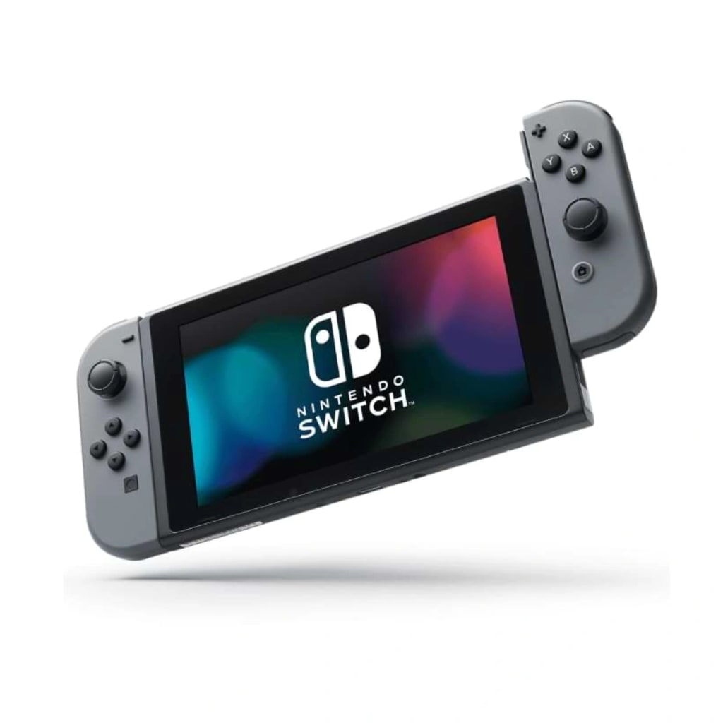 Nintendo Switch V2 Used/Refurbished Gaming Console