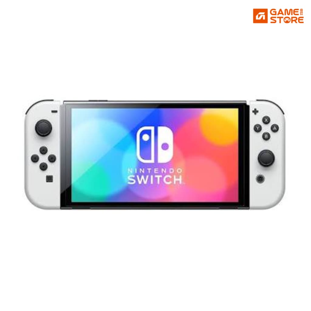 Nintendo Switch OLED Console Used/Refurbished
