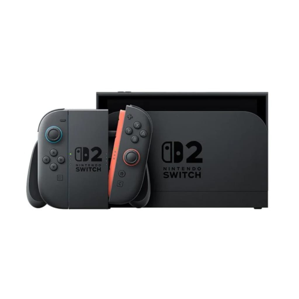 Refurbished Nintendo Switch 2 console for sale in Pakistan