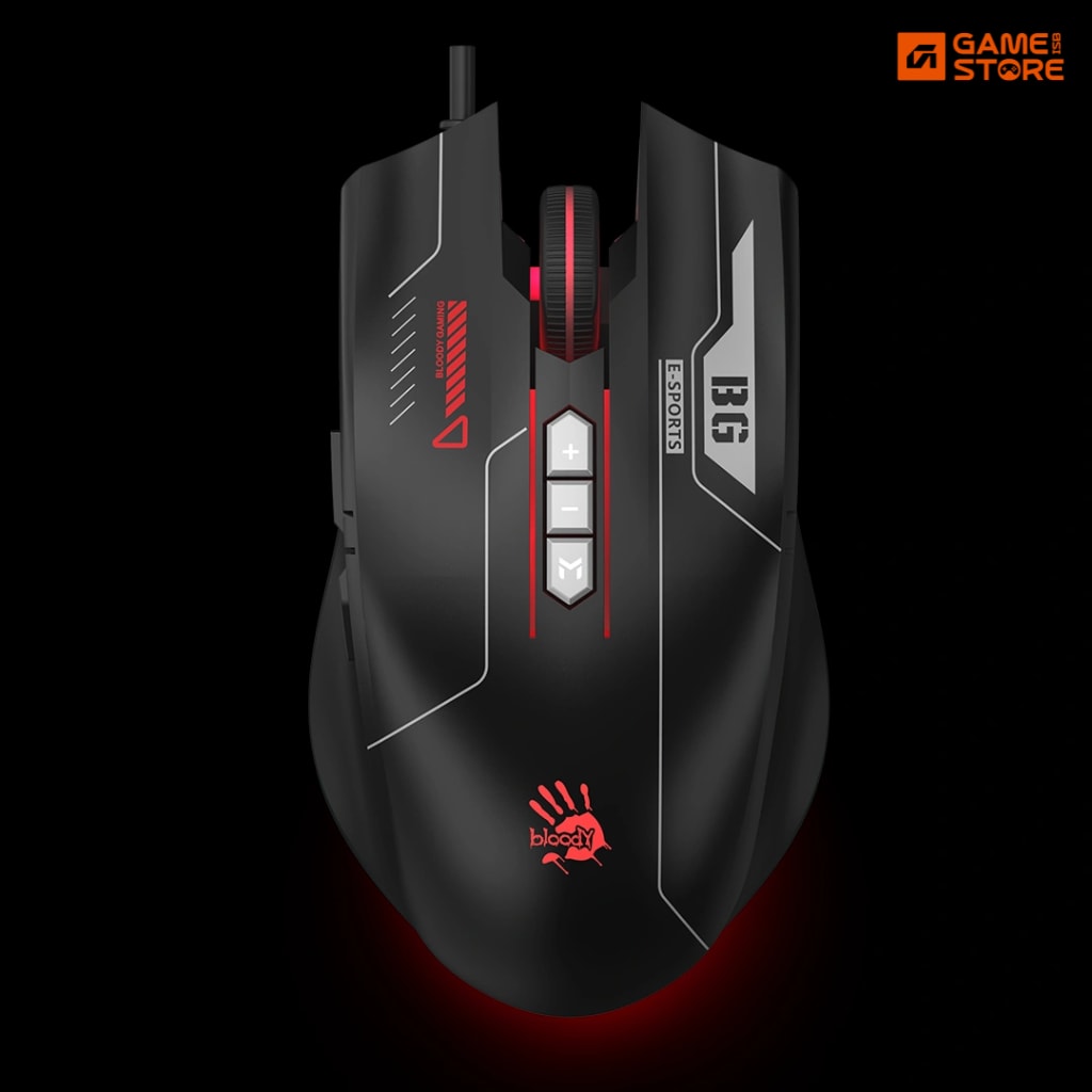 ES7 RGB Esports Gaming Mouse