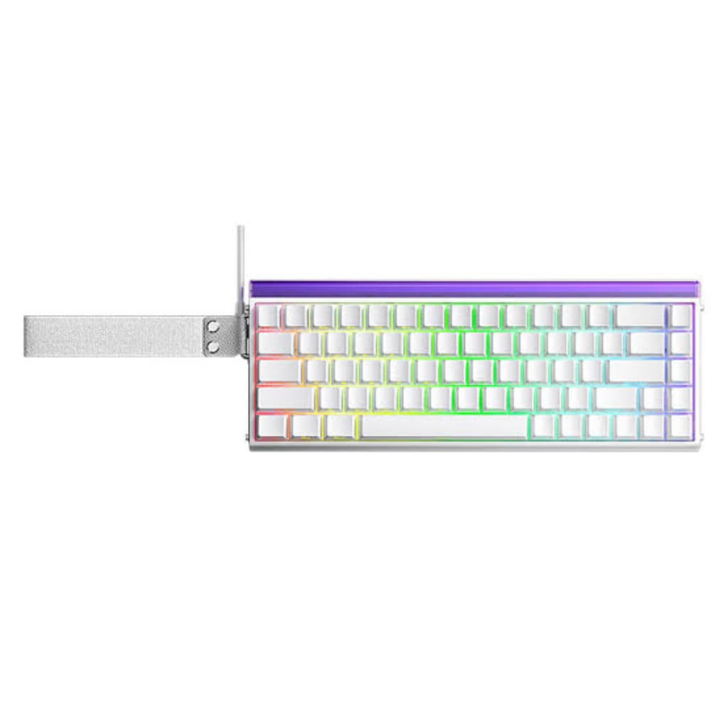 AULA Wind Hero68 HE magnetic switch gaming keyboard with RGB lighting