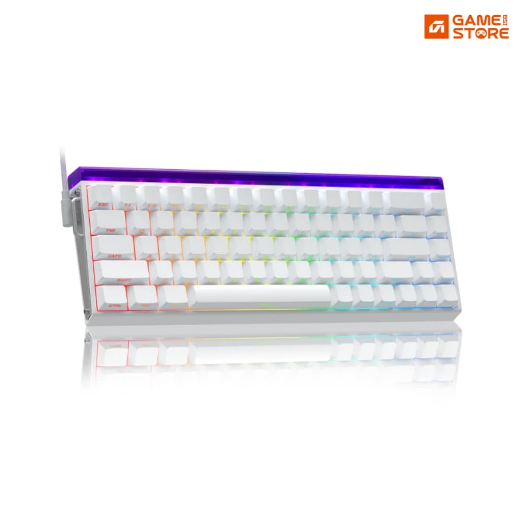 AULA Wind Hero68 HE magnetic switch gaming keyboard with RGB lighting
