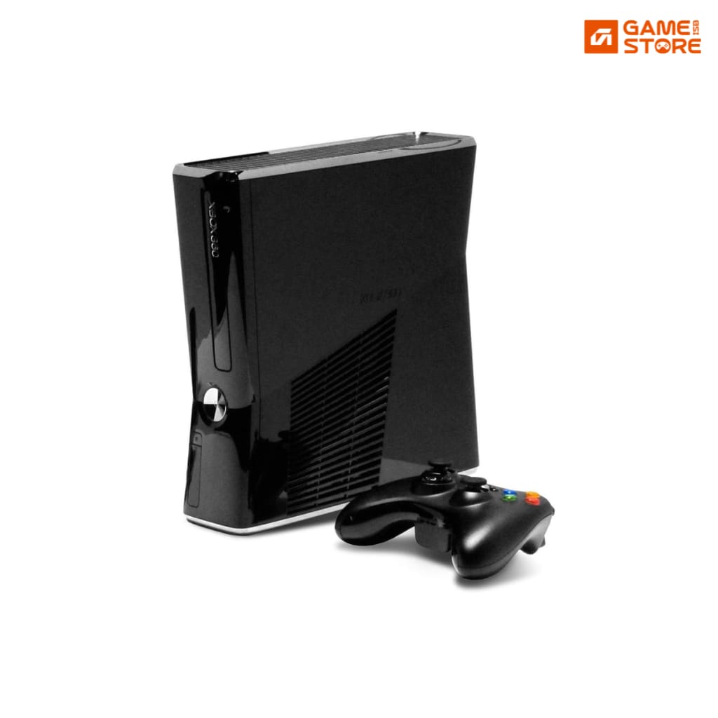 Xbox 360 Slim 250GB used console price in Pakistan