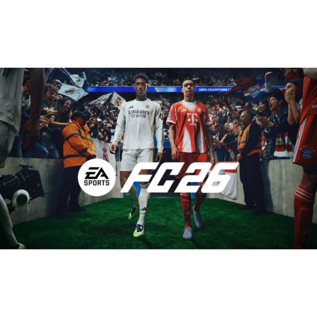 EA SPORTS FC 26 Xbox Series X game cover for xbox series x games in Pakistan