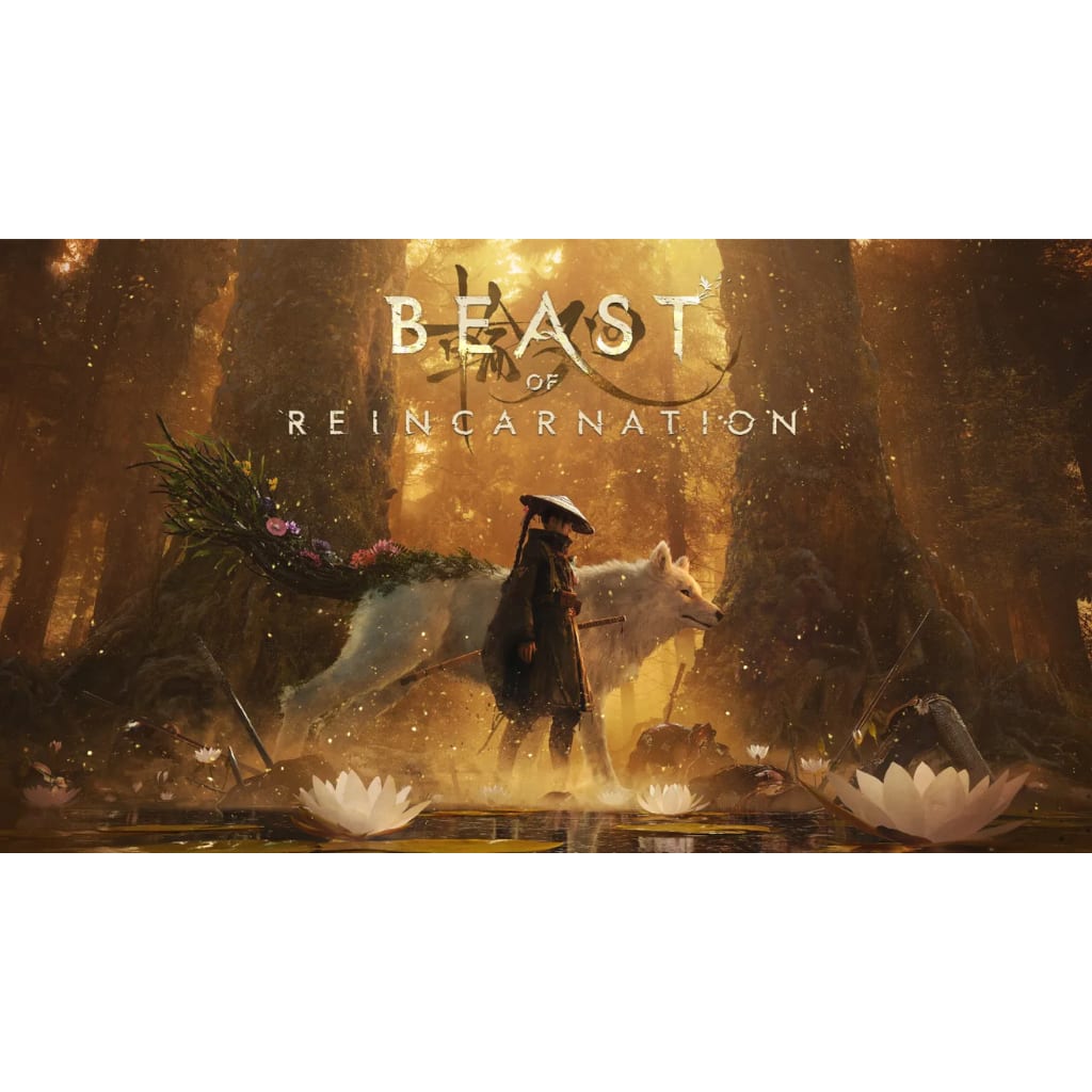 Beast of Reincarnation PS5 game cover for ps5 games in Pakistan
