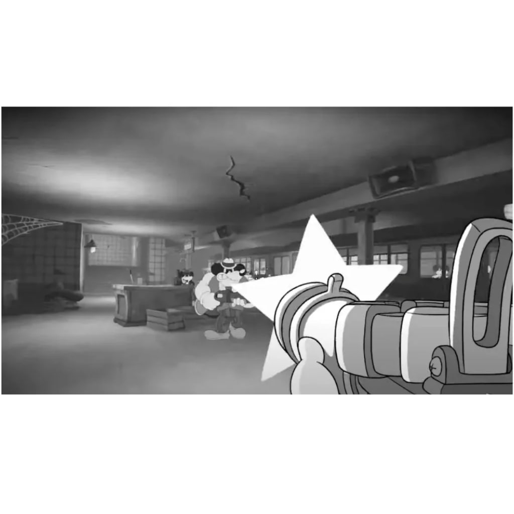 Mouse P.I. for Hire PS5 game cover art, buy ps5 games in Pakistan at Games E-Store