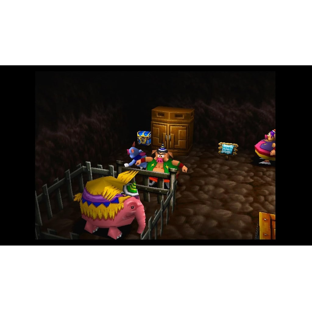 Tomba 2 The Evil Swine Return Special Edition PS5 game cover, ps5 games in Pakistan