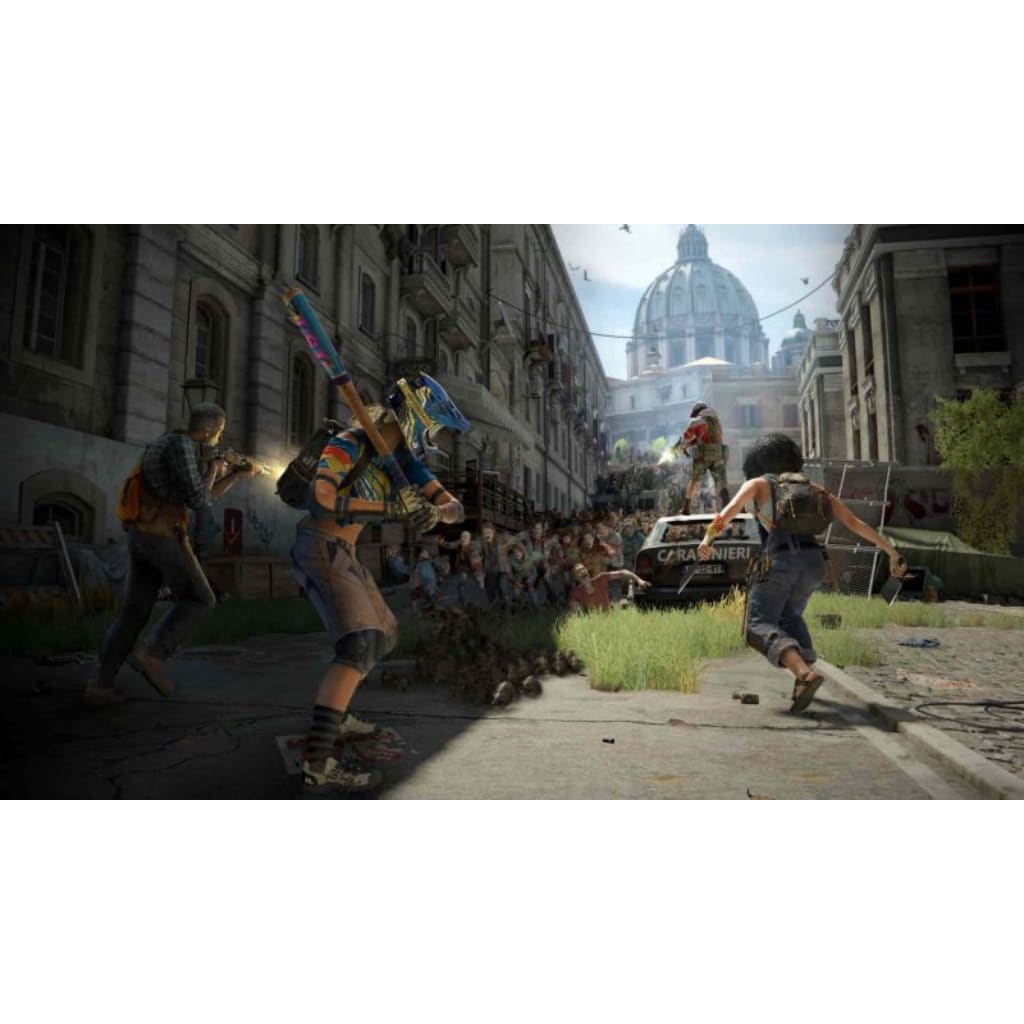 World War Z Aftermath PS5 game cover, buy ps5 games in Pakistan at Games E-Store