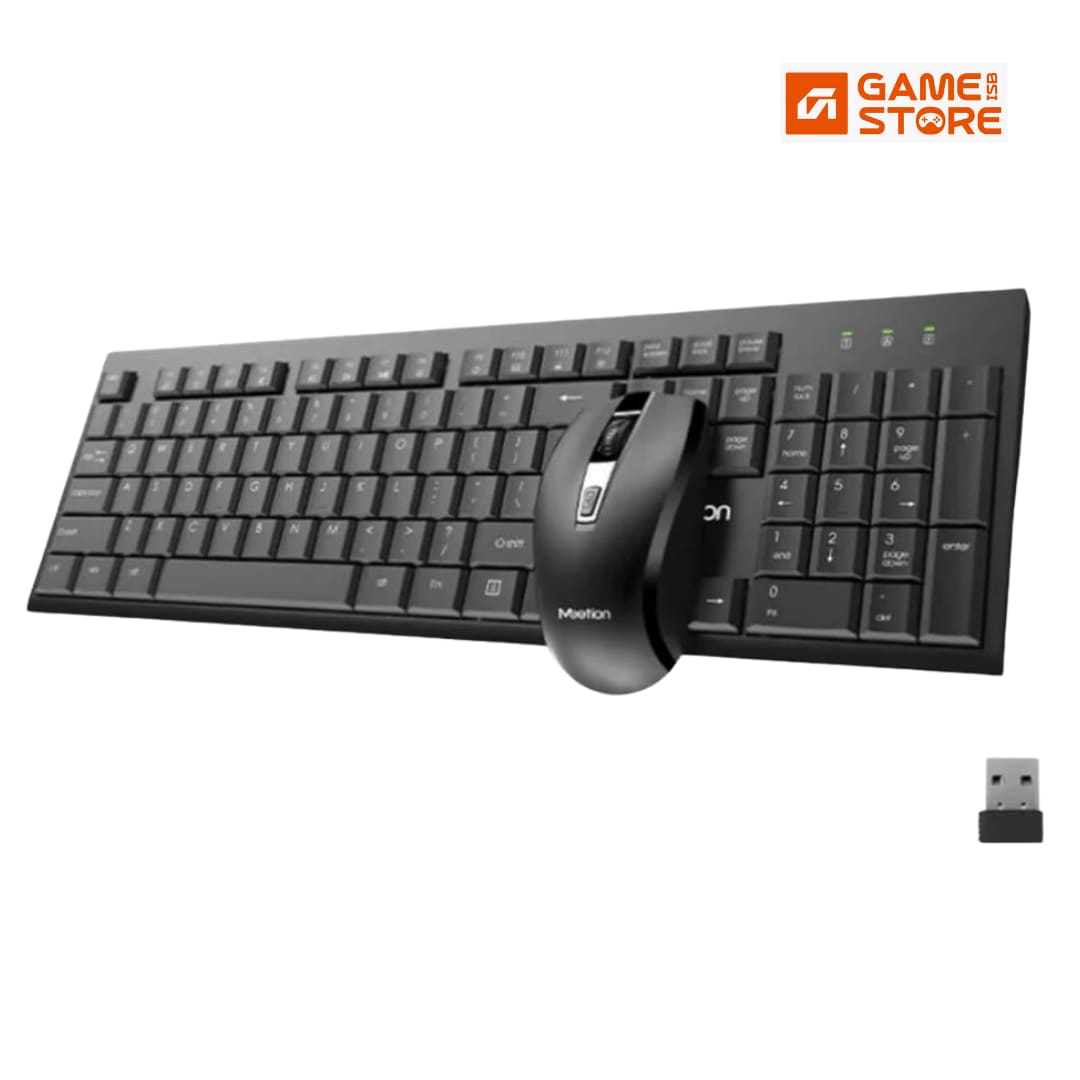 Meetion C4120 Wireless Keyboard and Mouse Combo