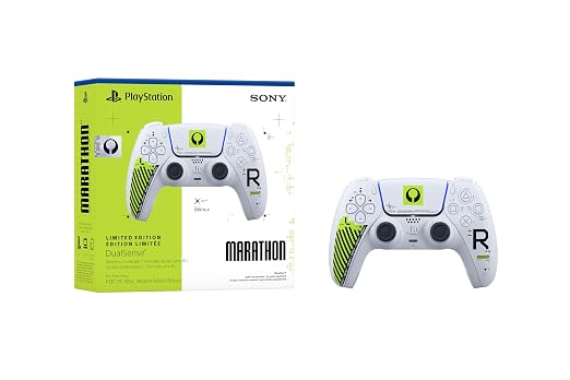 PlayStation DualSense® Wireless Controller – Marathon Limited Edition