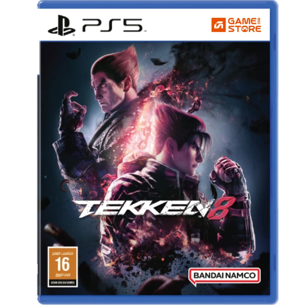 Tekken 8 PS5 Game