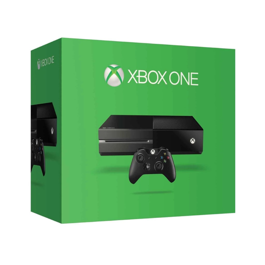 Xbox One 1TB Console - Used