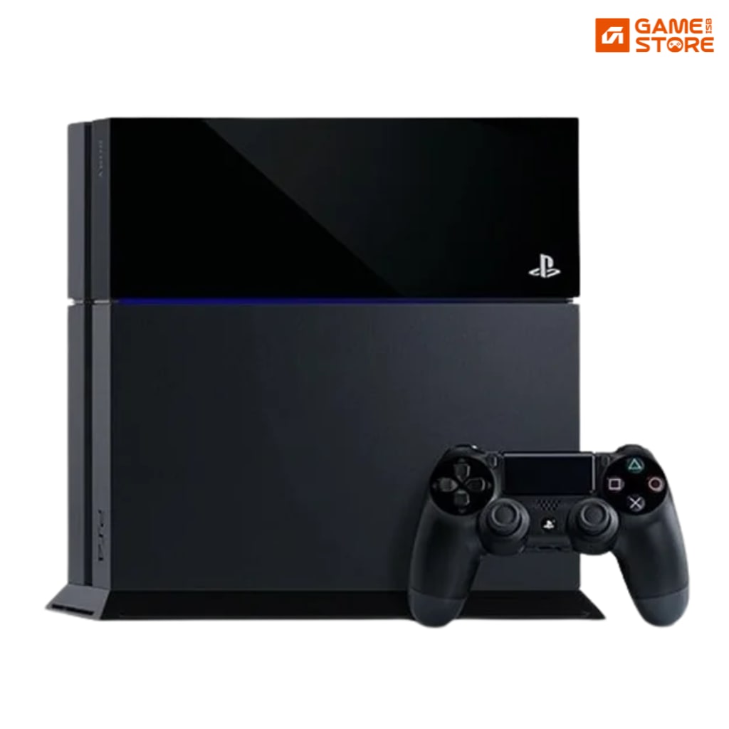 PS4 500GB Console - UsedPS4 500GB Console - Used