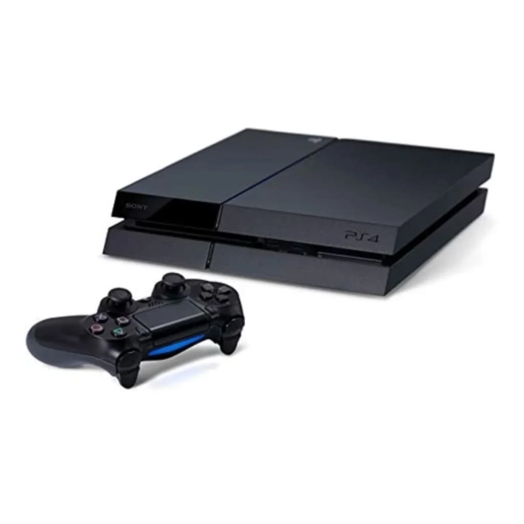 PS4 500GB Console - Used