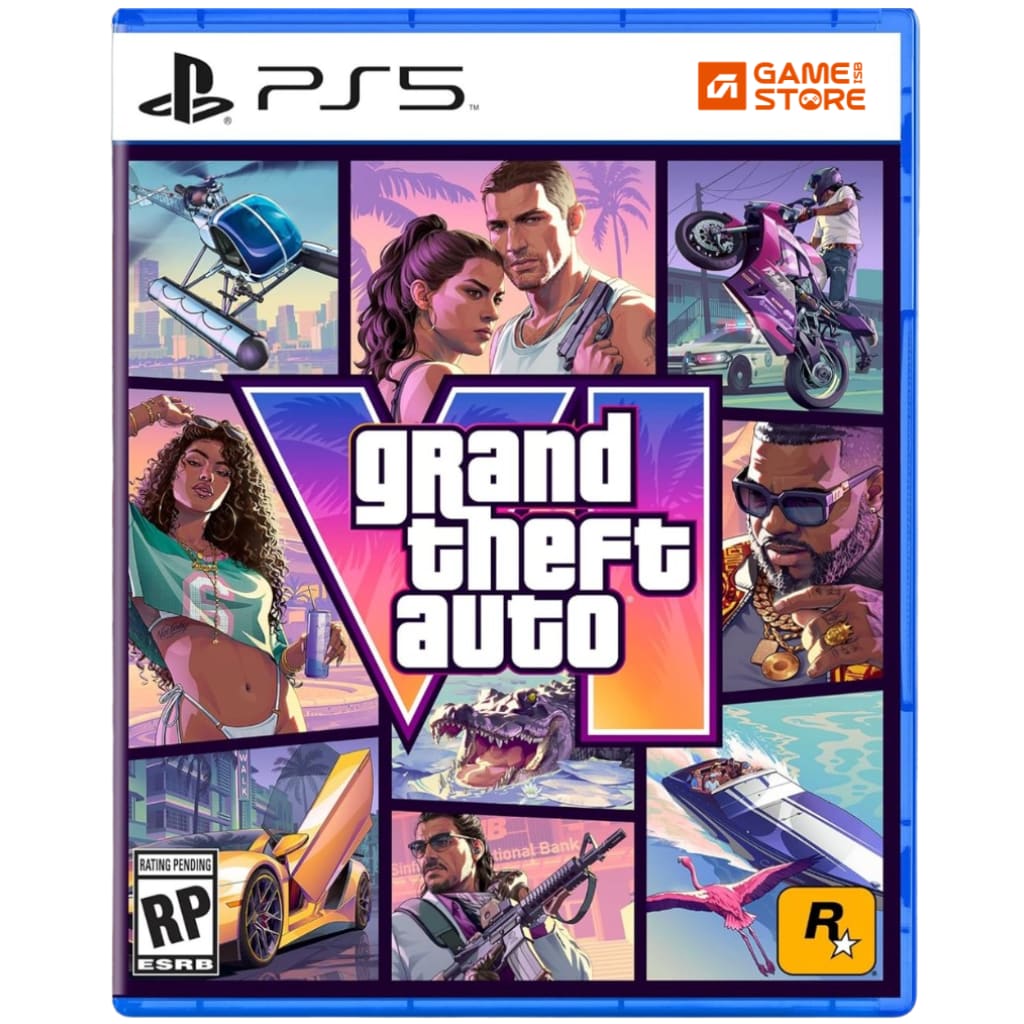 GTA VI Ultimate Edition PS5 pre-order