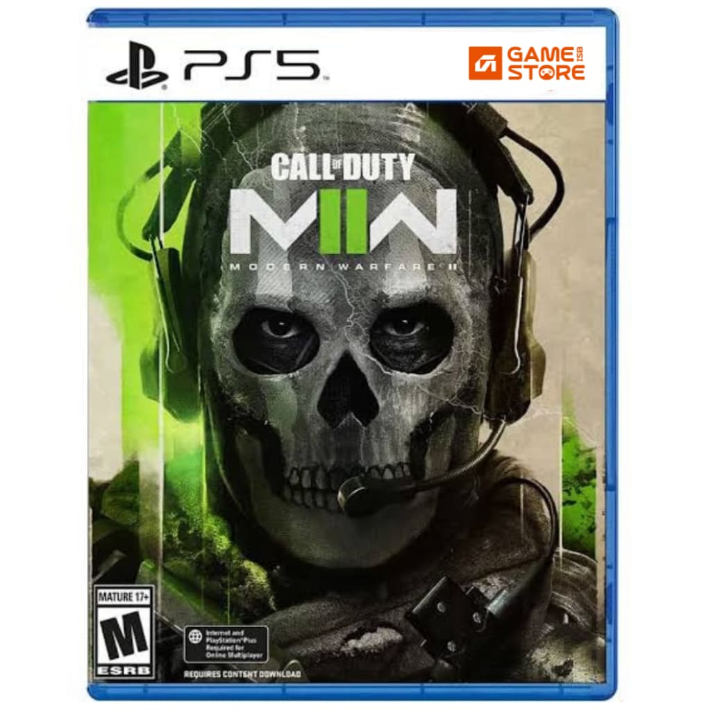 Call of Duty Modern Warfare II PS5